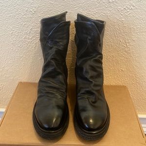 AS 98 TREMONT WEDGE BOOTIE